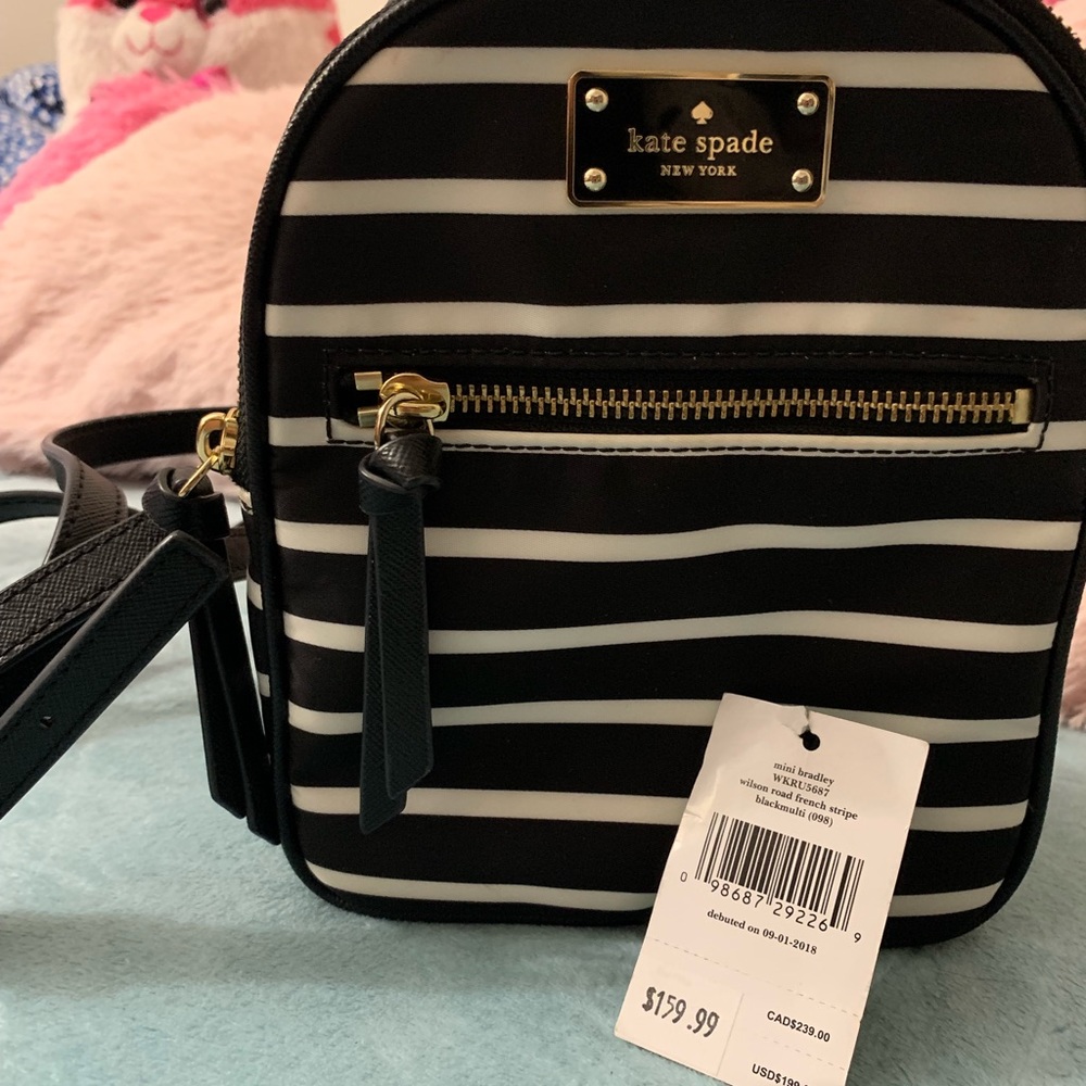💕Mini Kate Spade ♠️ 💼 💕 - Picture 2 of 6